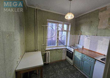 Продаж 1 кімнатної квартири (32/18/6), 8 пов. 9 пов. будинку