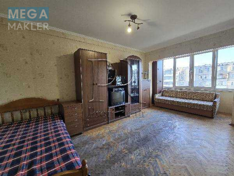 Продаж 1 кімнатної квартири (32/18/6), 7 пов. 9 пов. будинку, <a class="location-link" href="/kiev/" title="Недвижимость Київ">Київ</a>, <a class="location-link" href="/kiev/dneprovskij/" title="Недвижимость Дніпровський район">Дніпровський р-н</a>, Ентузіастів вулиця, 25/1 (изображение 1)