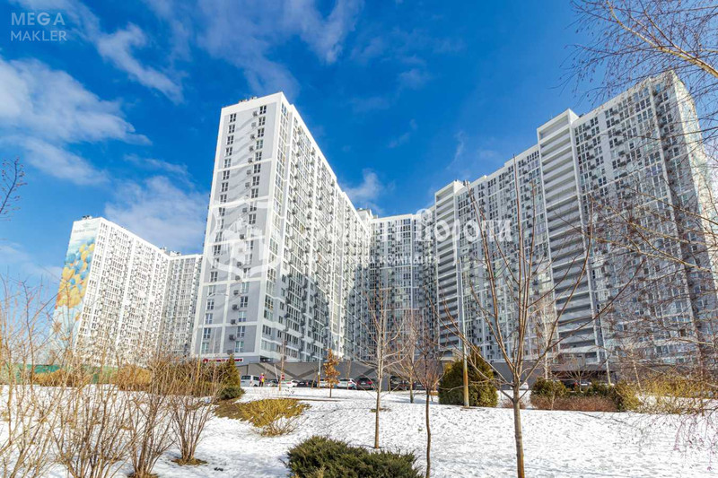 Продаж 3 кімнатної квартири (97/49/18), 12 пов. 25 пов. будинку, <a class="location-link" href="/kiev/" title="Недвижимость Київ">Київ</a>, <a class="location-link" href="/kiev/darnickij/" title="Недвижимость Дарницький район">Дарницький р-н</a>, Ревуцького вул., 40в (изображение 1)