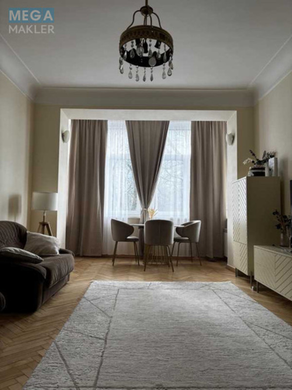 Оренда 2 кімнатної квартири, <a class="location-link" href="/kiev/" title="Недвижимость Київ">Київ</a>, <a class="location-link" href="/kiev/pecherskij/" title="Недвижимость Печерський район">Печерський р-н</a>, Кропивницкого ул., 18 (изображение 1)