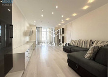 Продаж 3 кімнатної квартири (102/58,5/18,9), 2 пов. 13 пов. будинку