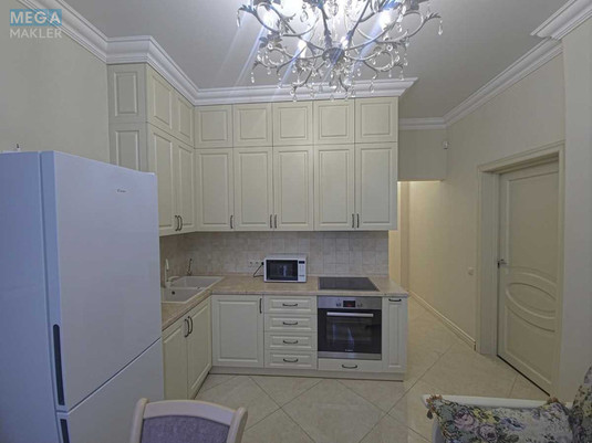 Оренда 1 кімнатної квартири, <a class="location-link" href="/kiev/" title="Недвижимость Київ">Київ</a>, <a class="location-link" href="/kiev/shevchenkovskij/" title="Недвижимость Шевченківський район">Шевченківський р-н</a>, Дмитриевская ул., 82 (изображение 1)