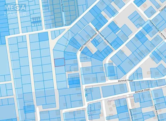 Продажа участка, 10,46&nbsp;соток, участок под жилую застройку, <a class="location-link" href="/mizikevicha/" title="Недвижимость Мізікевича">Мізікевича</a>, Якірна, 8 (изображение 1)