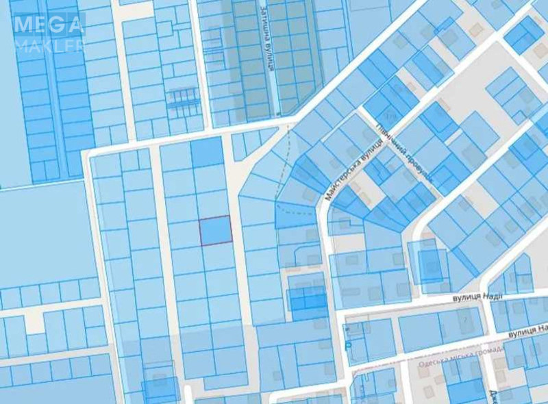 Продажа участка, 10,09&nbsp;соток, участок под жилую застройку, <a class="location-link" href="/mizikevicha/" title="Недвижимость Мізікевича">Мізікевича</a>, Якірна, 13 (изображение 1)