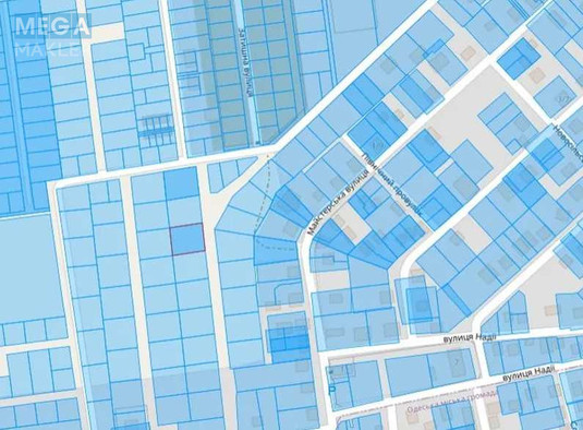 Продажа участка, 10,09&nbsp;соток, участок под жилую застройку, <a class="location-link" href="/mizikevicha/" title="Недвижимость Мізікевича">Мізікевича</a>, Якірна, 15 (изображение 1)