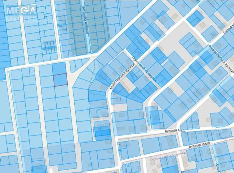 Продажа участка, 10,09&nbsp;соток, участок под жилую застройку, <a class="location-link" href="/mizikevicha/" title="Недвижимость Мізікевича">Мізікевича</a>, Якірна, 17 (изображение 1)