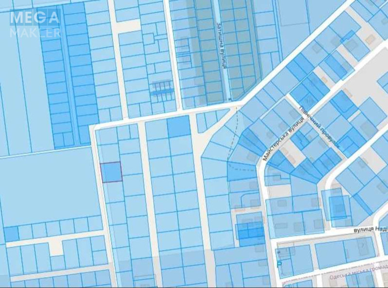 Продажа участка, 9,46&nbsp;соток, участок под жилую застройку, <a class="location-link" href="/mizikevicha/" title="Недвижимость Мізікевича">Мізікевича</a>, Корабельна, 13 (изображение 1)