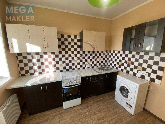 Продаж 2 кімнатної квартири (61/28/9), 23 пов. 24 пов. будинку, <a class="location-link" href="/kiev/" title="Недвижимость Київ">Київ</a>, <a class="location-link" href="/kiev/svyatoshinskij/" title="Недвижимость Святошинський район">Святошинський р-н</a>, Наумова Генерала вулиця, 66 (изображение 1)