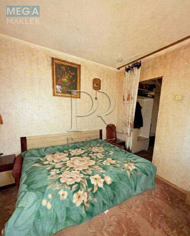 Продаж 2 кімнатної квартири (47/30/6), 5 пов. 9 пов. будинку, <a class="location-link" href="/kiev/" title="Недвижимость Київ">Київ</a>, <a class="location-link" href="/kiev/svyatoshinskij/" title="Недвижимость Святошинський район">Святошинський р-н</a>, Потапова Генерала вулиця, 4 (изображение 1)