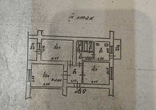 Продаж 3 кімнатної квартири (84/56/10), 4 пов. 10 пов. будинку