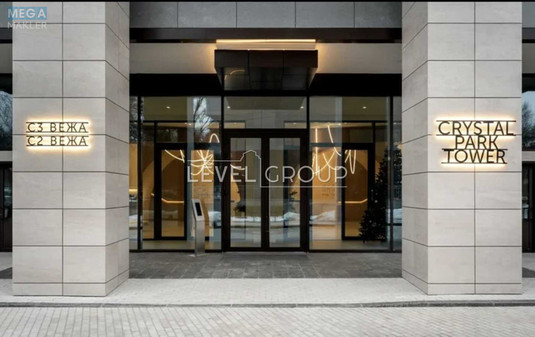 Продаж 2 кімнатної квартири (82/45/29), 7 пов. 23 пов. будинку, <a class="location-link" href="/kiev/" title="Недвижимость Київ">Київ</a>, <a class="location-link" href="/kiev/shevchenkovskij/" title="Недвижимость Шевченківський район">Шевченківський р-н</a>, Перемоги просп., 42А (изображение 1)