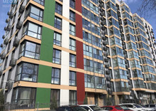 Новобудова, 11 поверхів