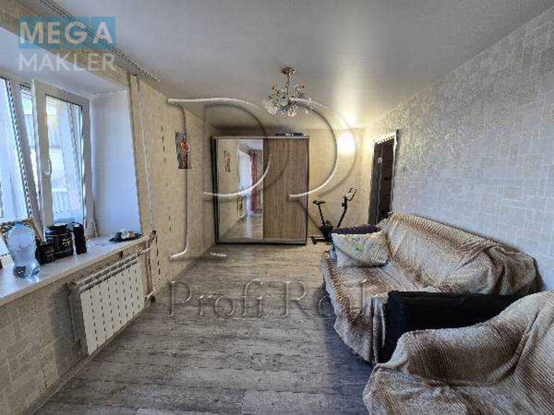 Продаж 2 кімнатної квартири (54/27/8), 8 пов. 9 пов. будинку, <a class="location-link" href="/kiev/" title="Недвижимость Київ">Київ</a>, <a class="location-link" href="/kiev/solomenskij/" title="Недвижимость Солом'янський район">Солом'янський р-н</a>, Лобановського Валерія проспект, 96 (изображение 1)