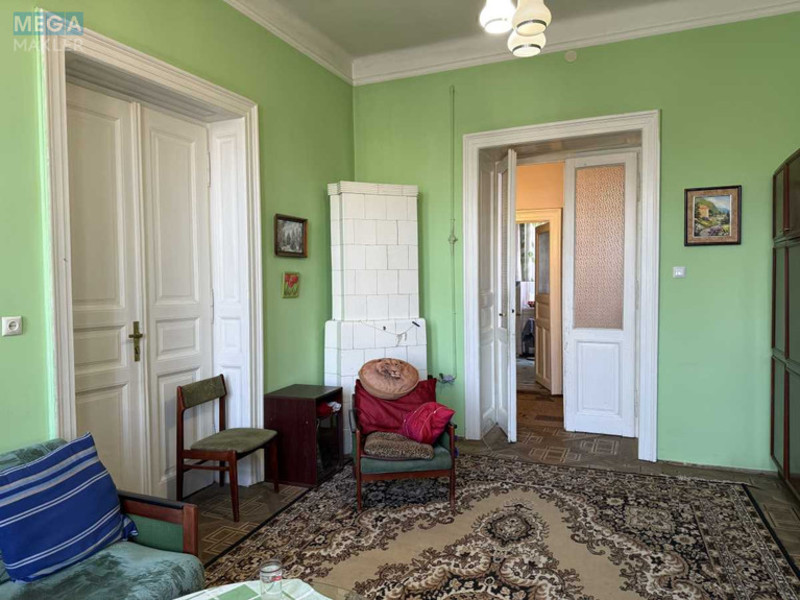 Продаж 4 кімнатної квартири (101/69/11), 3 пов. 4 пов. будинку, <a class="location-link" href="/lviv/" title="Недвижимость Львів">Львів</a>, <a class="location-link" href="/lviv/lychakovskij/" title="Недвижимость Личаківський район">Личаківський р-н</a>, Костя Левицького (изображение 1)