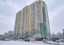 Продаж 3 кімнатної квартири (88/56/9), 14 пов. 25 пов. будинку