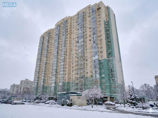 Продаж 3 кімнатної квартири (88/56/9), 14 пов. 25 пов. будинку, <a class="location-link" href="/kiev/" title="Недвижимость Київ">Київ</a>, <a class="location-link" href="/kiev/dneprovskij/" title="Недвижимость Дніпровський район">Дніпровський р-н</a>, Воскресенська вул., 18 (изображение 1)