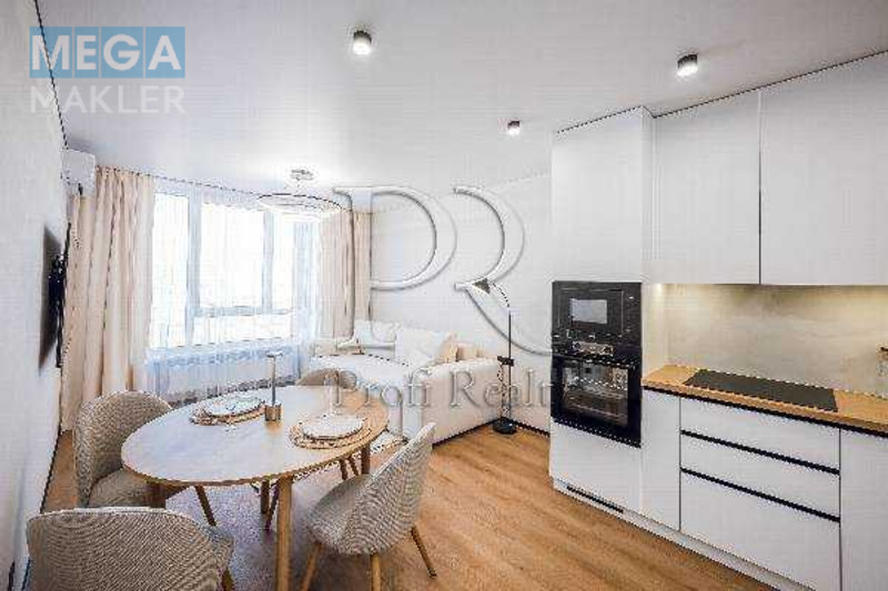 Продаж 2 кімнатної квартири (66/26/23), 18 пов. 25 пов. будинку, <a class="location-link" href="/kiev/" title="Недвижимость Київ">Київ</a>, <a class="location-link" href="/kiev/podolskij/" title="Недвижимость Подільський район">Подільський р-н</a>, Всеволода Змієнка вулиця, 30 (изображение 1)