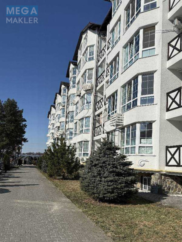 Продаж 2 кімнатної квартири (72/31/20), 5 пов. 5 пов. будинку, <a class="location-link" href="/zazimya/" title="Недвижимость Зазим'я">Зазим`я</a>, Придорожня, 3 (изображение 1)