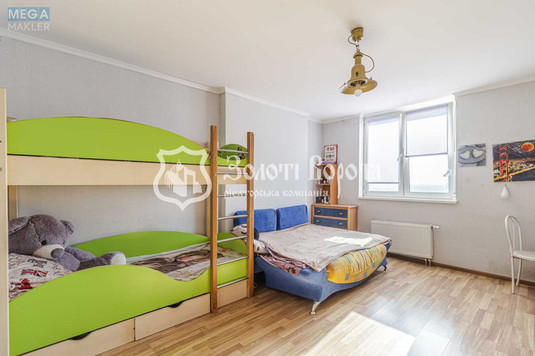 Продаж 3 кімнатної квартири (79,9/45/10,8), 24 пов. 26 пов. будинку, <a class="location-link" href="/kiev/" title="Недвижимость Київ">Київ</a>, <a class="location-link" href="/kiev/darnickij/" title="Недвижимость Дарницький район">Дарницький р-н</a>, Соломії Крушельницької вул., 15 (изображение 1)