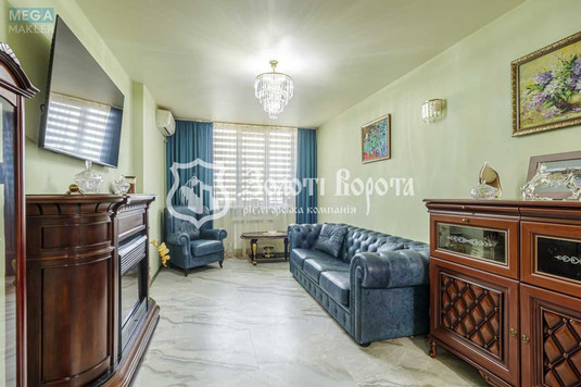 Продаж 2 кімнатної квартири (50/30/7), 17 пов. 25 пов. будинку, <a class="location-link" href="/kiev/" title="Недвижимость Київ">Київ</a>, <a class="location-link" href="/kiev/dneprovskij/" title="Недвижимость Дніпровський район">Дніпровський р-н</a>, Лобачевського пров., 7 (изображение 1)