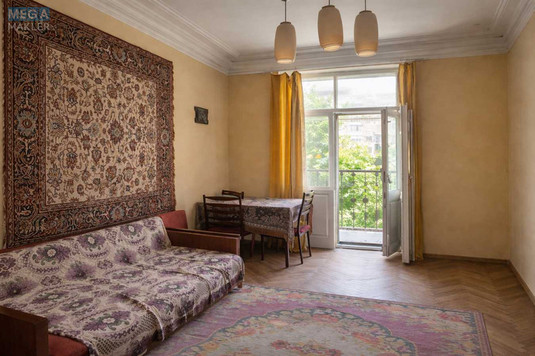 Продаж 2 кімнатної квартири (58,2/32/9,7), 2 пов. 6 пов. будинку, <a class="location-link" href="/kiev/" title="Недвижимость Київ">Київ</a>, <a class="location-link" href="/kiev/shevchenkovskij/" title="Недвижимость Шевченківський район">Шевченківський р-н</a>, Пушкінська вул., 1-3/5 (изображение 1)