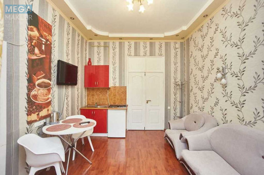 Оренда 1 кімнатної квартири, <a class="location-link" href="/odessa/" title="Недвижимость Одеса">Одеса</a>, <a class="location-link" href="/odessa/primorskij/" title="Недвижимость Приморський район">Приморський р-н</a>, переулок Чайковского, 12 (изображение 1)