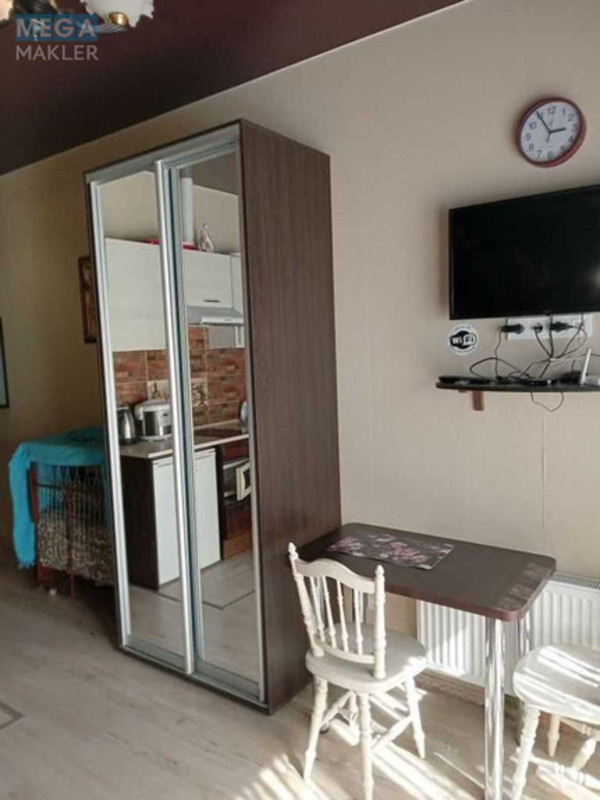 Оренда 1 кімнатної квартири, <a class="location-link" href="/odessa/" title="Недвижимость Одеса">Одеса</a>, <a class="location-link" href="/odessa/suvorovskij/" title="Недвижимость Суворовський район">Суворовський р-н</a>, 7-я Пересыпская, 2а (изображение 1)