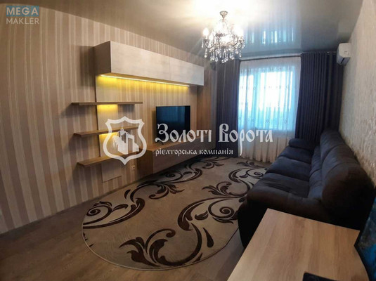 Продаж 3 кімнатної квартири (90,5/46/14,2), 11 пов. 24 пов. будинку, <a class="location-link" href="/kiev/" title="Недвижимость Київ">Київ</a>, <a class="location-link" href="/kiev/desnyanskij/" title="Недвижимость Деснянський район">Деснянський р-н</a>, Милославська вул., 4 (изображение 1)