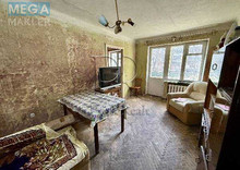 Продаж 2 кімнатної квартири (45/30/7), 2 пов. 5 пов. будинку