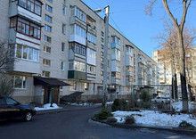 Продаж 1 кімнатної квартири (36,2/20/7,3), 3 пов. 5 пов. будинку