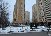 Новобудова, 25 поверхів