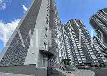 Новобудова, 25 поверхів