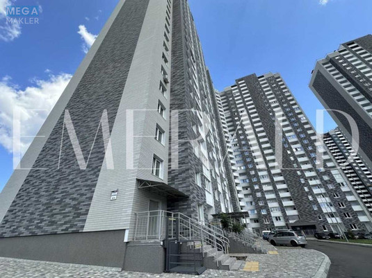 Новобудова, 25 поверхів, <a class="location-link" href="/kiev/" title="Недвижимость Київ">Київ</a>, <a class="location-link" href="/kiev/obolonskij/" title="Недвижимость Оболонський район">Оболонський р-н</a>, Коноплянская ул., 22 (изображение 1)