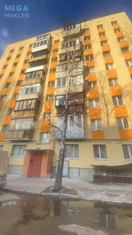 Продаж 1 кімнатної квартири (32/18/7), 7 пов. 9 пов. будинку, <a class="location-link" href="/kiev/" title="Недвижимость Київ">Київ</a>, <a class="location-link" href="/kiev/solomenskij/" title="Недвижимость Солом'янський район">Солом'янський р-н</a>, Головка Андрія вулиця, 1 (изображение 1)