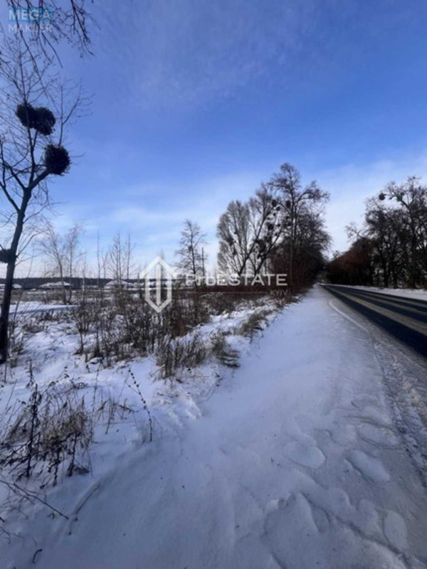 Продажа участка, 200&nbsp;соток, земля сельскохозяйственного назначения, <a class="location-link" href="/gnedin/" title="Недвижимость Гнідін">Гнідин</a>, Паркова (изображение 1)