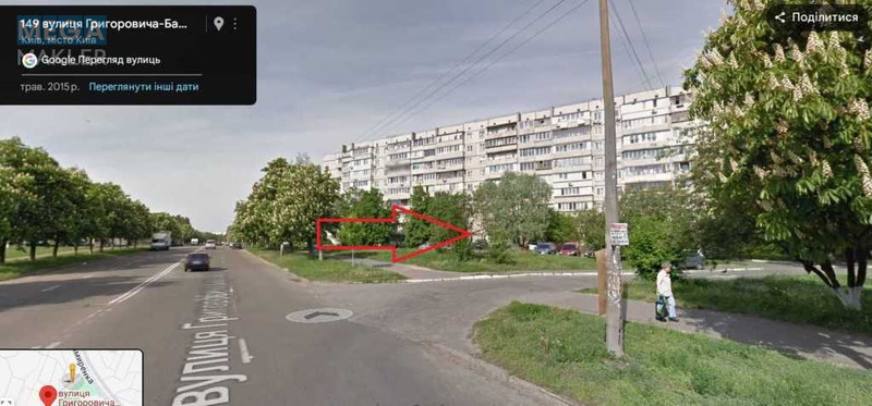 Продаж 5 кімнатної квартири (97/?/9), 1 пов. 9 пов. будинку, <a class="location-link" href="/kiev/" title="Недвижимость Київ">Київ</a>, <a class="location-link" href="/kiev/svyatoshinskij/" title="Недвижимость Святошинський район">Святошинський р-н</a>, Григоровича-Барського вул. (изображение 1)