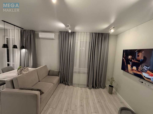 Продаж 1 кімнатної квартири (37/?/9), 6 пов. 6 пов. будинку, <a class="location-link" href="/kiev/" title="Недвижимость Київ">Київ</a>, <a class="location-link" href="/kiev/svyatoshinskij/" title="Недвижимость Святошинський район">Святошинський р-н</a>, Стеценко ул., 75 (изображение 1)