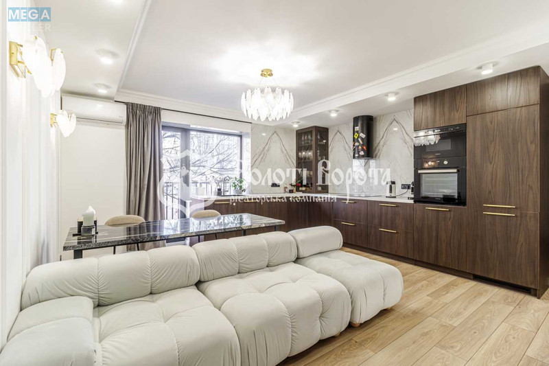 Продаж 3 кімнатної квартири (74,5/52/7), 3 пов. 9 пов. будинку, <a class="location-link" href="/kiev/" title="Недвижимость Київ">Київ</a>, <a class="location-link" href="/kiev/pecherskij/" title="Недвижимость Печерський район">Печерський р-н</a>, Велика Васильківська вул., 131 (изображение 1)