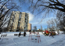 Продаж 1 кімнатної квартири (34/18/8,1), 6 пов. 16 пов. будинку