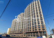 Продаж 2 кімнатної квартири (72,0/27/25), 3 пов. 21 пов. будинку