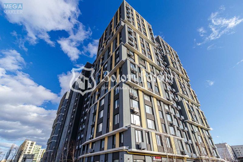 Продаж 1 кімнатної квартири (49/19/17,6), 16 пов. 17 пов. будинку, <a class="location-link" href="/vishnevoe/" title="Недвижимость Вишневе">Вишневе</a>, Ломоносова вул., 40 (изображение 1)