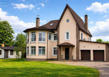 Продаж дома, 3&nbsp;поверху, 495&nbsp;кв.м, 6&nbsp;кімнат, ділянка 20&nbsp;соток