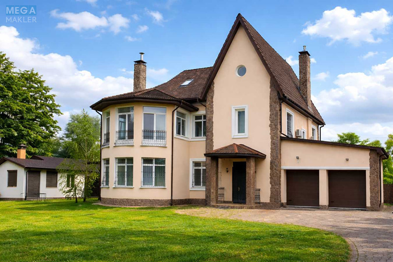 Продаж дома, 3&nbsp;поверху, 495&nbsp;кв.м, 6&nbsp;кімнат, ділянка 20&nbsp;соток, <a class="location-link" href="/bobrica-selo-kv/" title="Недвижимость Бобриця">Бобриця</a>, Шевченко (изображение 1)