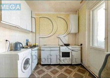 Продаж 4 кімнатної квартири (89/53/9), 9 пов. 17 пов. будинку