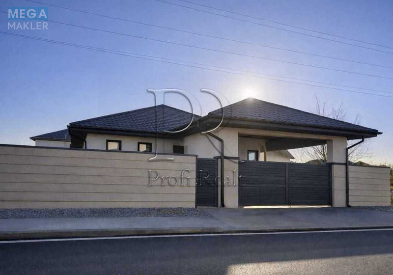 Продаж дома, 1&nbsp; поверх, 235&nbsp;кв.м, 4&nbsp;кімнати, ділянка 9&nbsp;соток, <a class="location-link" href="/ivankovichi/" title="Недвижимость Іванковичі">Іванковичі</a>, Яблунева вулиця (изображение 1)