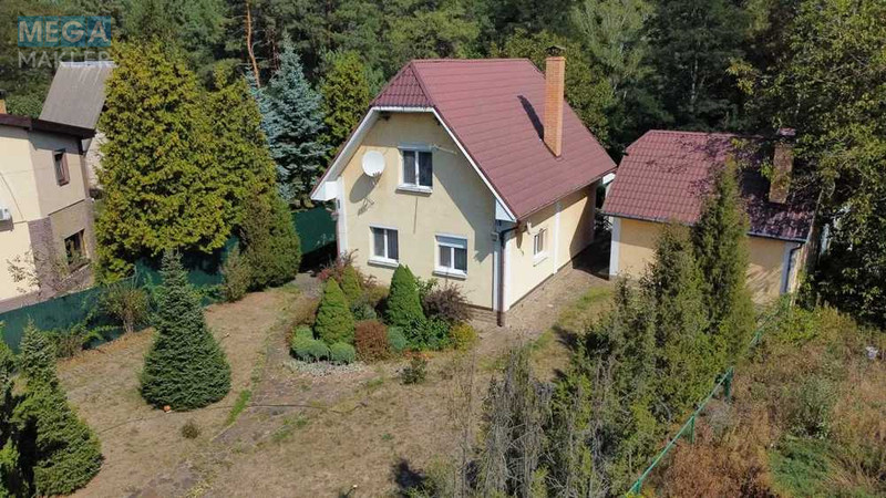 Продаж дома, 2&nbsp;поверху, 140&nbsp;кв.м, 5&nbsp;кімнат, ділянка 5&nbsp;соток, <a class="location-link" href="/lebedevka-selo-kv-vyshgorodskij-rajon/" title="Недвижимость Лебедівка">Лебедівка</a>, Київська Дамба (изображение 1)