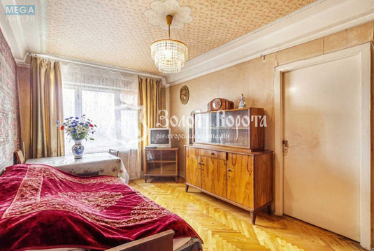 Продаж 2 кімнатної квартири (45/29/6,2), 7 пов. 9 пов. будинку, <a class="location-link" href="/kiev/" title="Недвижимость Київ">Київ</a>, <a class="location-link" href="/kiev/dneprovskij/" title="Недвижимость Дніпровський район">Дніпровський р-н</a>, Празька вул., 3 (изображение 1)