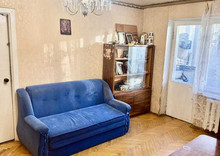 Продаж 2 кімнатної квартири (44,1/26,7/6,3), 3 пов. 5 пов. будинку