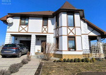 Продаж дома, 2&nbsp;поверху, 221&nbsp;кв.м, 5&nbsp;кімнат, ділянка 15&nbsp;соток