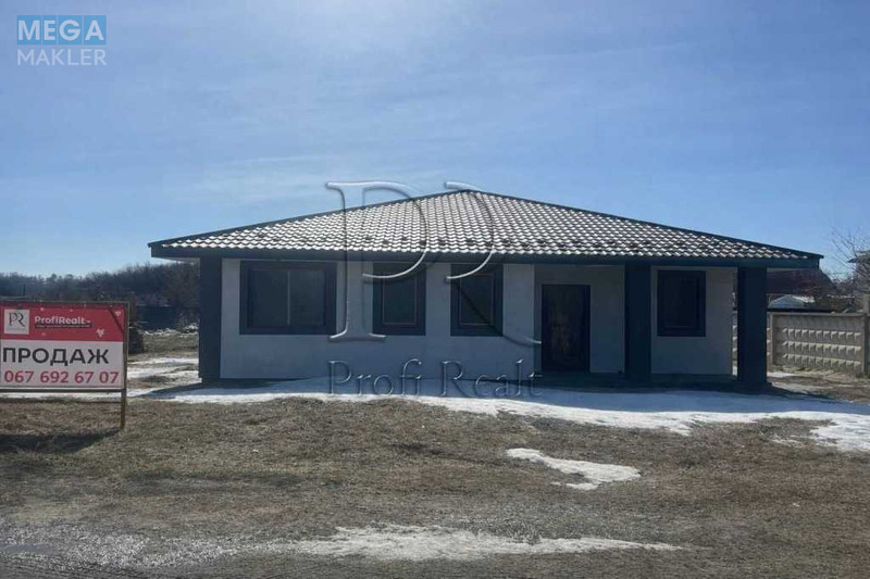 Продаж дома, 1&nbsp; поверх, 150&nbsp;кв.м, 3&nbsp;кімнати, ділянка 10&nbsp;соток, <a class="location-link" href="/ivankovichi/" title="Недвижимость Іванковичі">Іванковичі</a>, Гоголя вулиця (изображение 1)